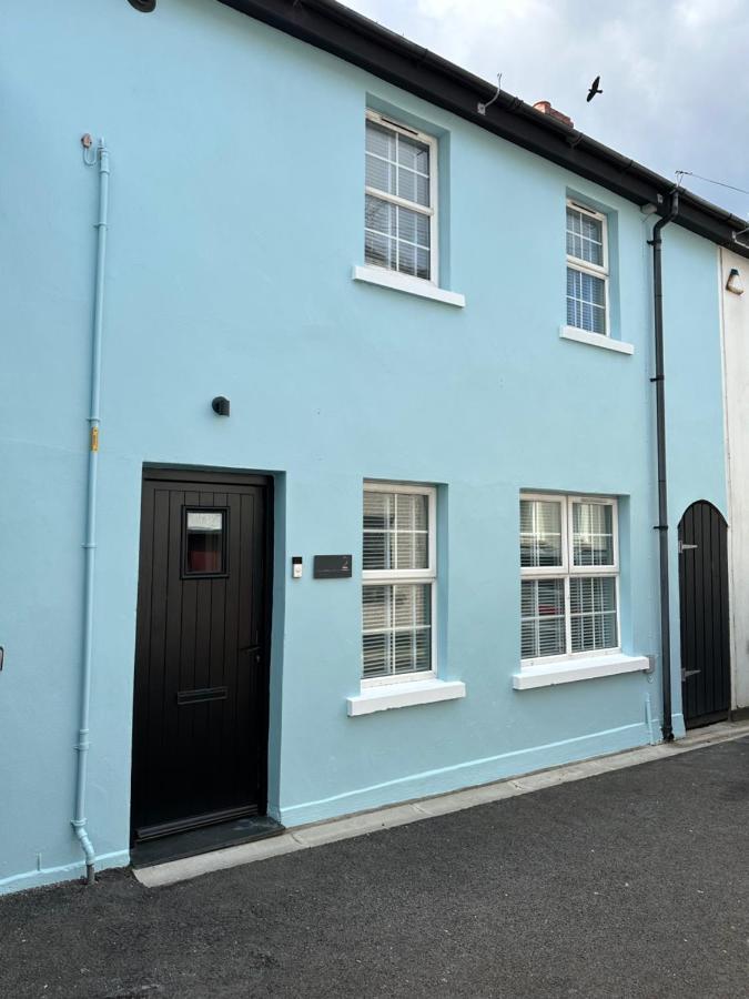 2 Hunters Lane Donaghadee Villa Eksteriør bilde
