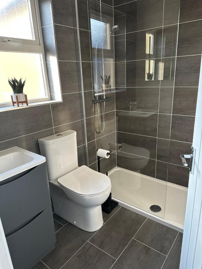2 Hunters Lane Donaghadee Villa Eksteriør bilde