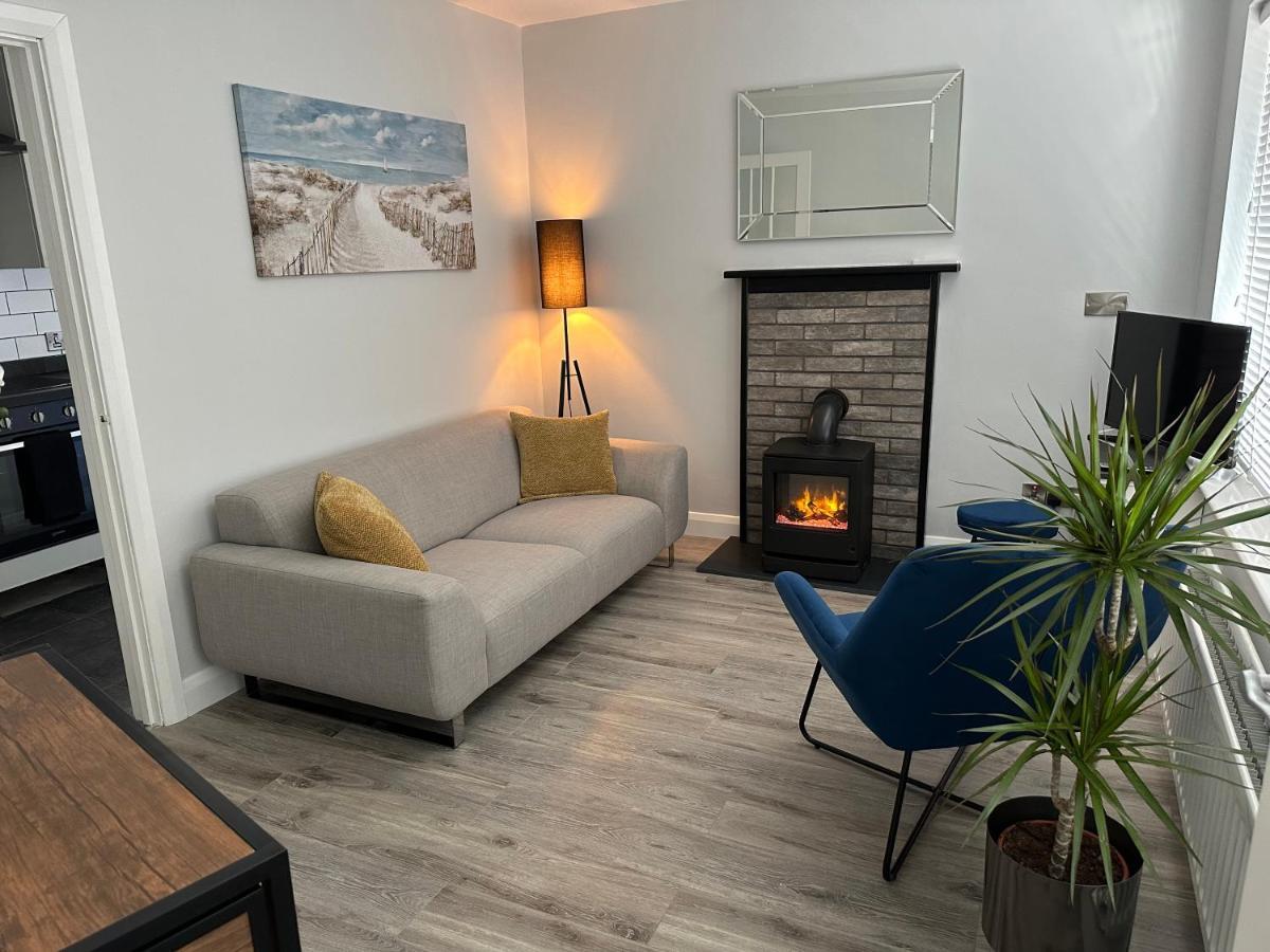 2 Hunters Lane Donaghadee Villa Eksteriør bilde