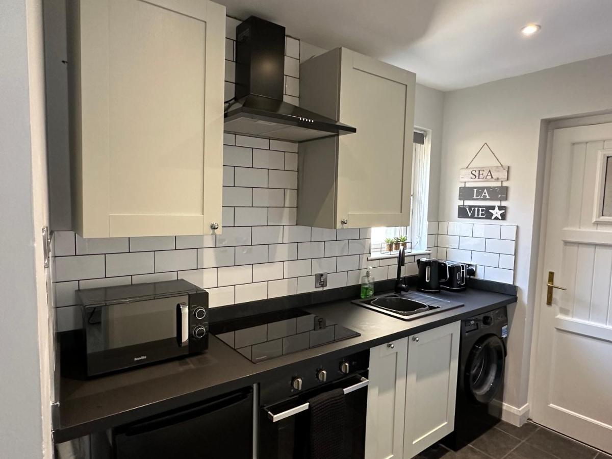 2 Hunters Lane Donaghadee Villa Eksteriør bilde