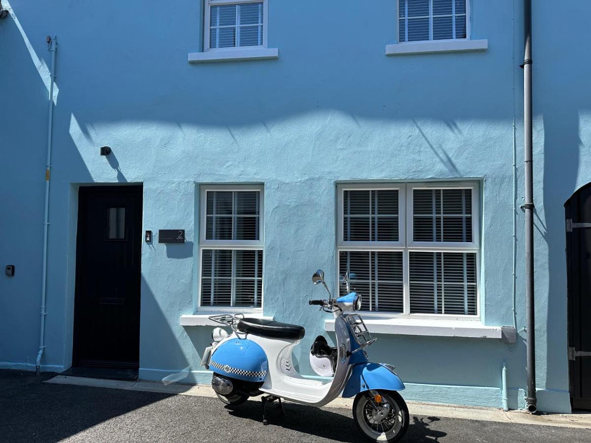2 Hunters Lane Donaghadee Villa Eksteriør bilde