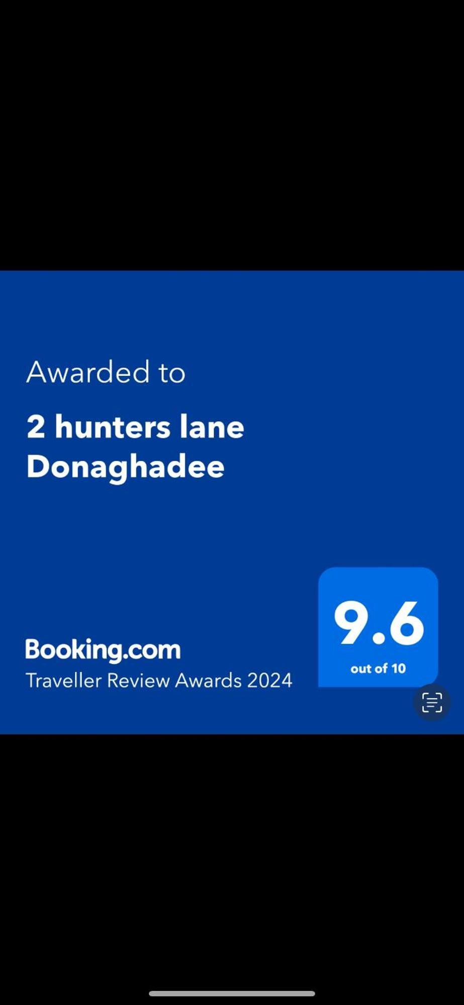 2 Hunters Lane Donaghadee Villa Eksteriør bilde